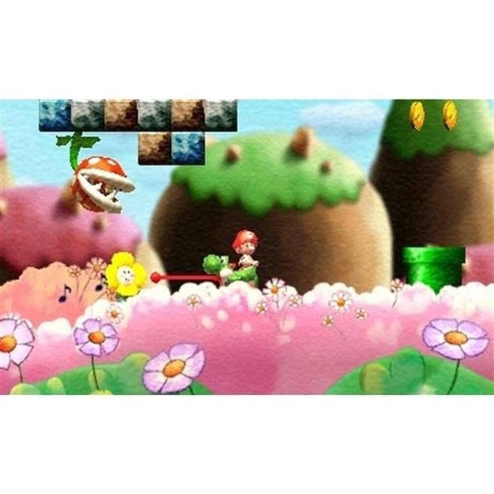 Nintendo Yoshi's New Island for Nintendo 3DS - Model CTRPATAE