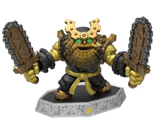 ACTIVISION Skylanders Imaginators Sensei Chain Reaction Figure - Model 87822EU - Blue and Silver for PS4/Xbox One/Xbox 360/PS3/Wii U