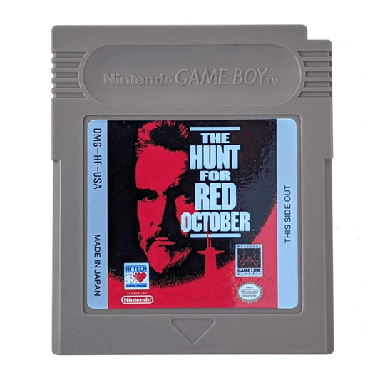 Hunt for Red October (Renewed)