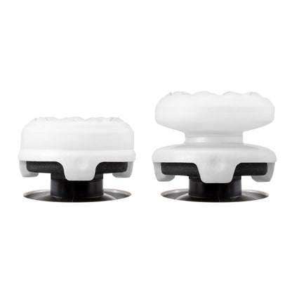 KontrolFreek FPS Freek Galaxy White Thumbsticks for Xbox One/Series X - 1 High-Rise, 1 Mid-Rise, White, Model 2807-XB1 W/W
