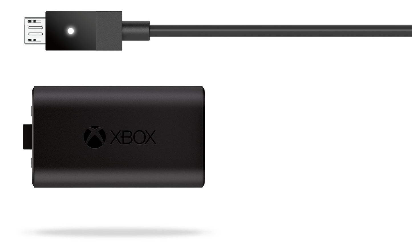 Microsoft Xbox One Play and Charge Kit - Model 123, Official Accessory for Gaming