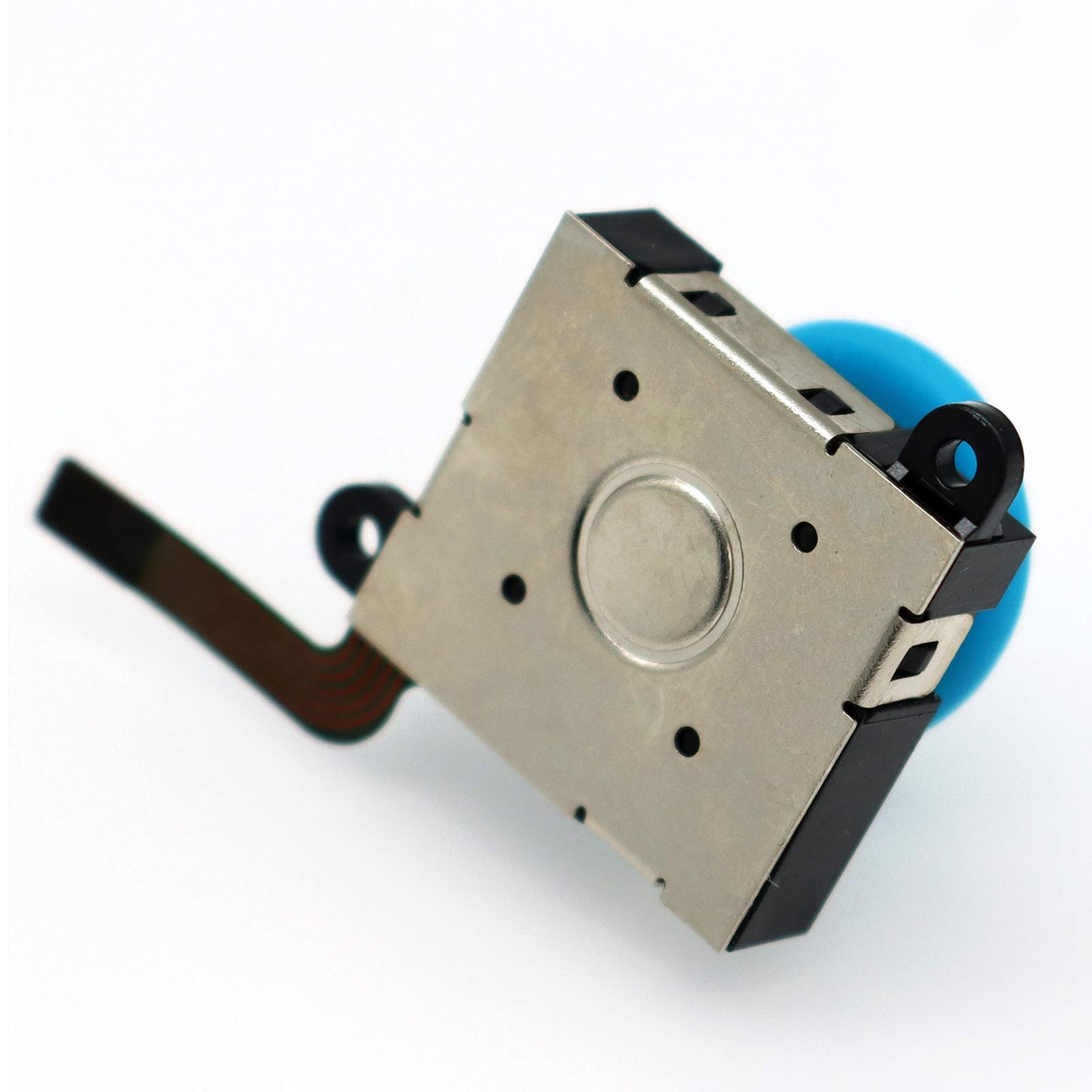 Deal4GO Replacement Joystick Cap for Nintendo Switch Joy-Con Controller - Blue, Model JCS-24