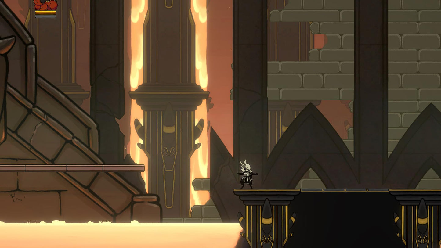 SELECTA PLAY Morkull Ragast'S Rage Game for Nintendo Switch - Action Adventure Game