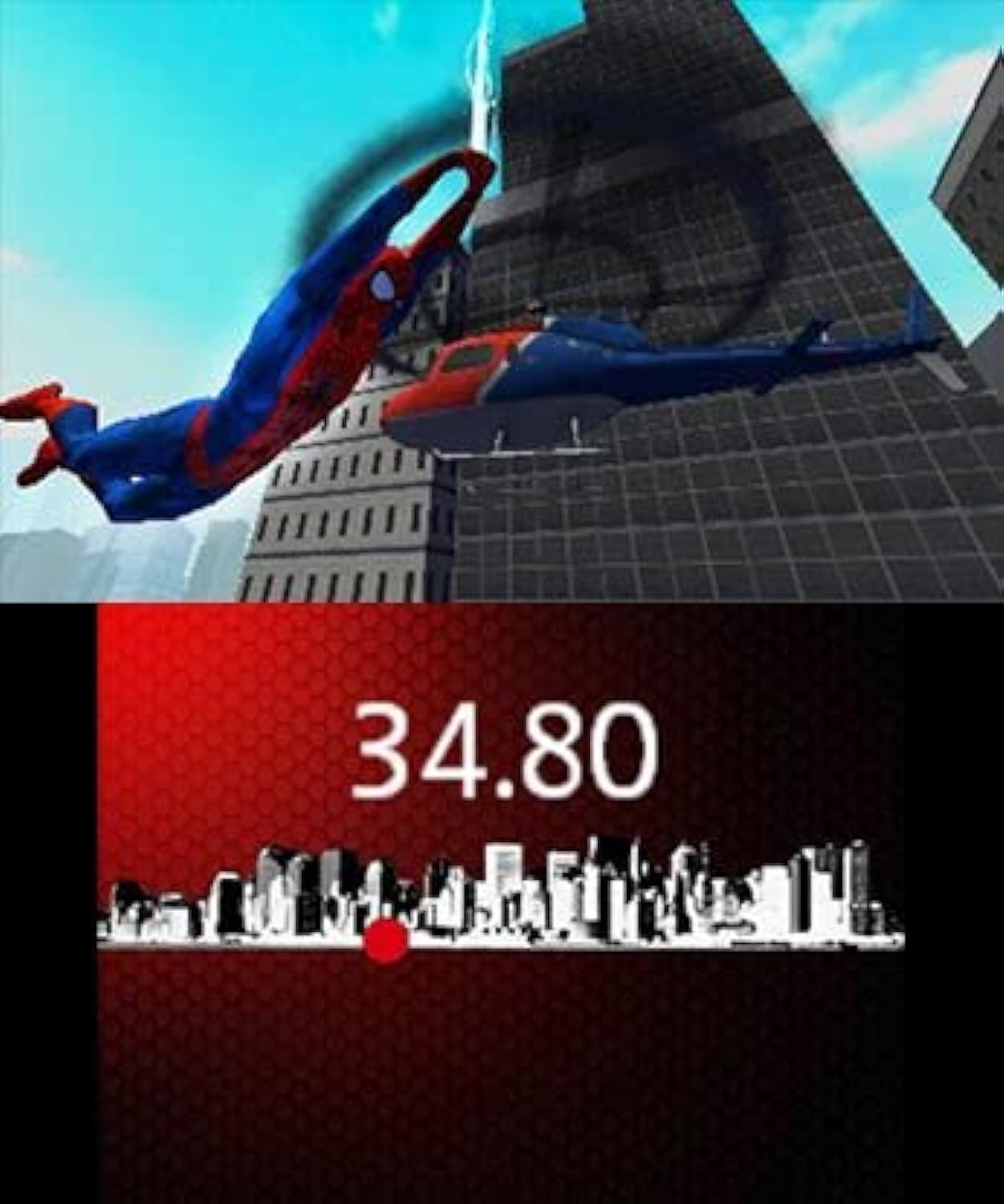 ACTIVISION The Amazing Spider-Man 2 - Nintendo 3DS Game, Model 47875849440