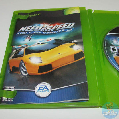 Electronic Arts Need for Speed: Hot Pursuit 2 - Xbox Game