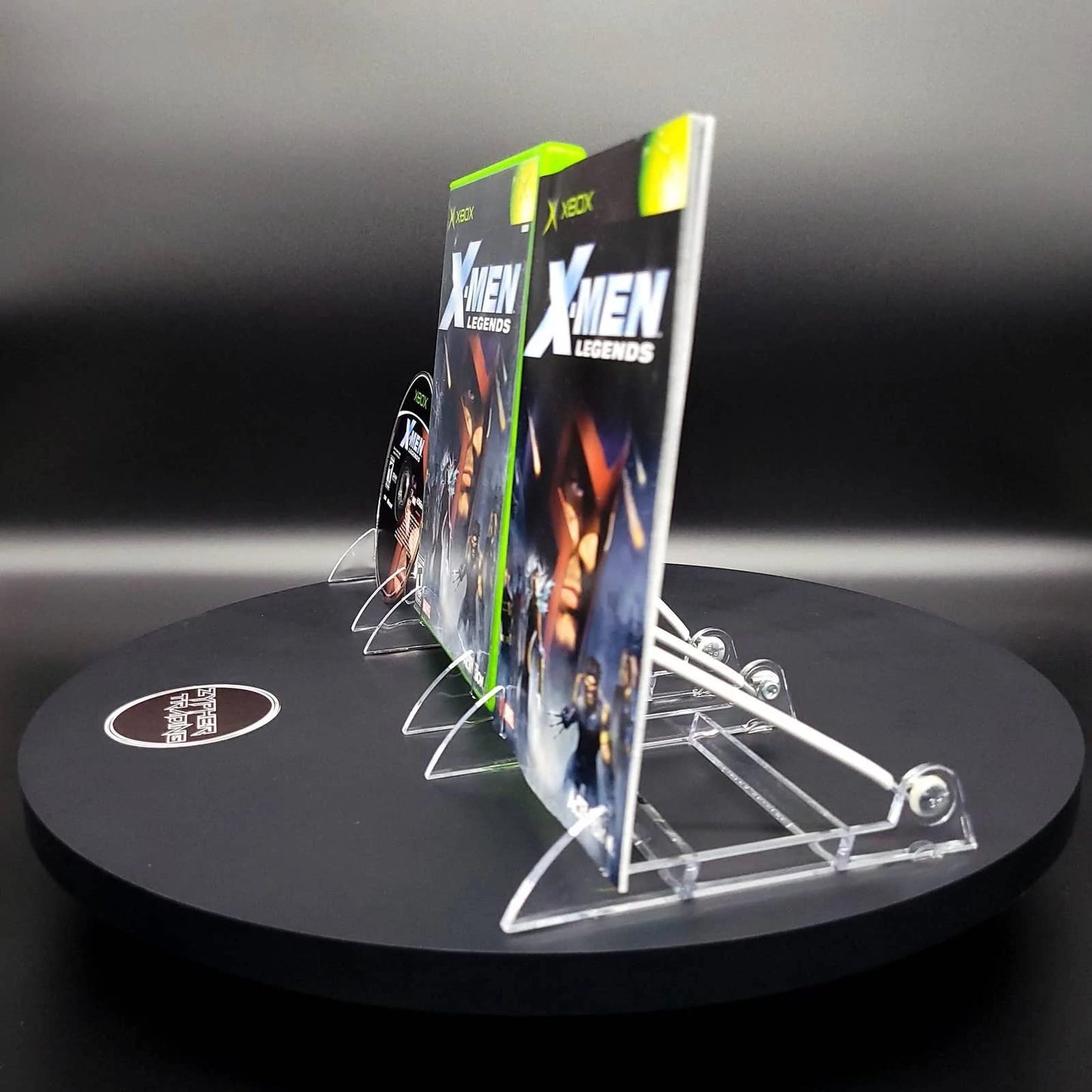 ACTIVISION X-men Legends - Xbox Game, Model 80575, Action RPG, Classic Adventure