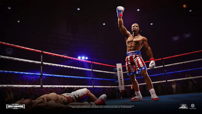 Koch Media Big Rumble Boxing: Creed Champions Day One Edition (PC) 64-Bit Model 1064620