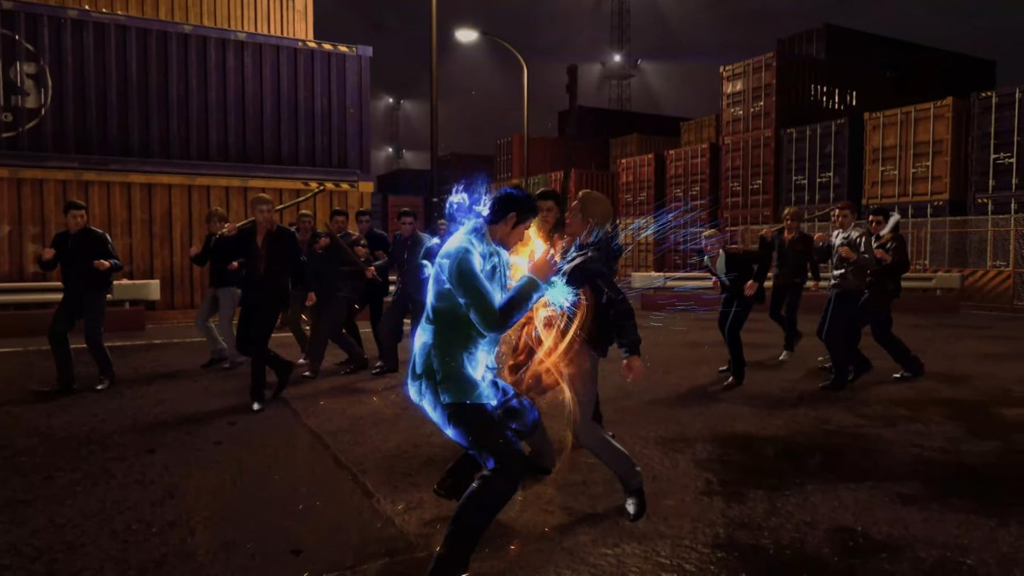 SEGA Like a Dragon Gaiden: The Man Who Erased His Name - Multi-Language Version, Model ELAS-10545