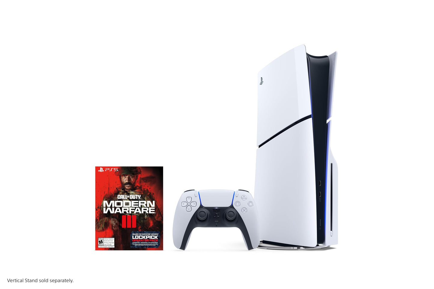 PlayStation5 Console Call of Duty Modern Warfare III Bundle (Renewed) [video game]