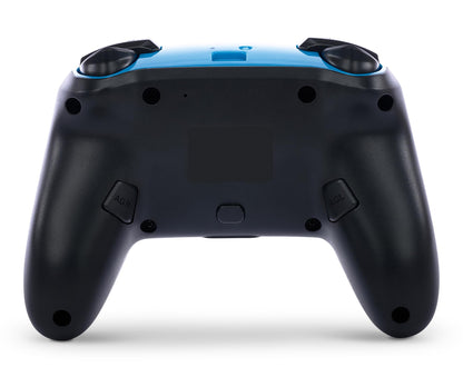 PowerA Enhanced Wireless Controller for Nintendo Switch - Kingdom of Hyrule, Officially Licensed Gamepad, Model 1526541-01