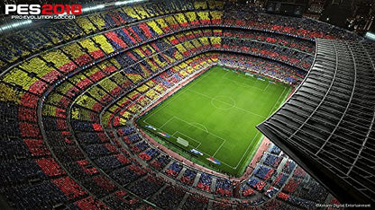 Konami PES 2018 for Xbox One - Model 2220601 - Exciting Soccer Gameplay Experience