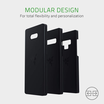 Razer Junglecat Mobile Game Controller - Dual-Sided, Bluetooth, 100 Hr Battery Life - Black, Compatible with Razer Phone 2, Galaxy S10+