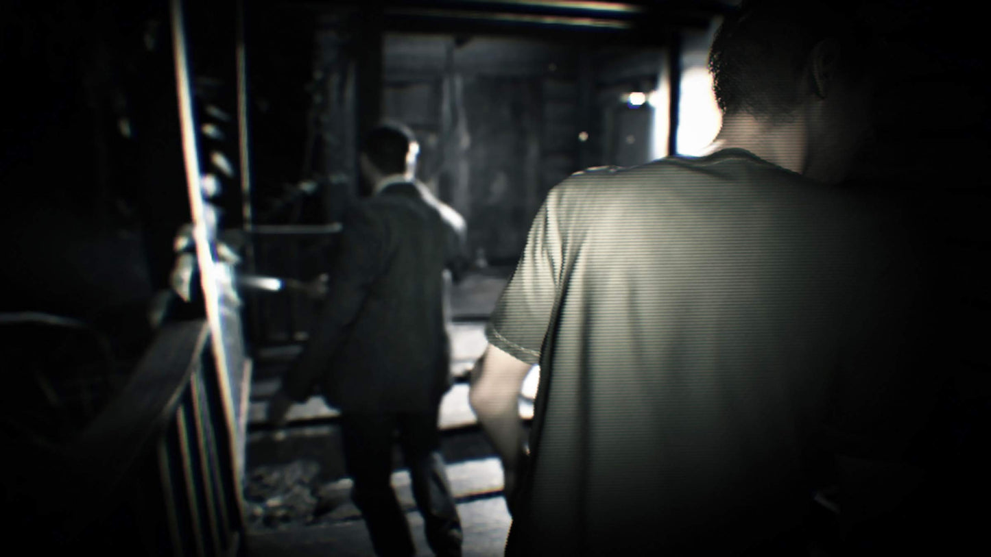 Capcom Resident Evil 7 PS4 Game - English Version (PS4) - Model 5055060900840