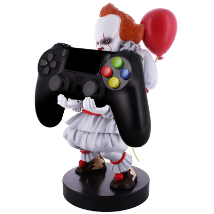 Exquisite Gaming Pennywise Mobile Phone & Gaming Controller Holder, 8.5" Multicolor, Model CGCRDC300135