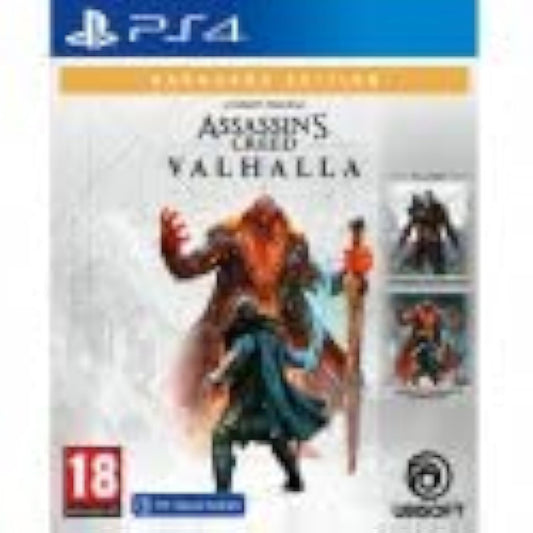 Ubisoft Assassins Creed Valhalla: Ragnark Double Pack