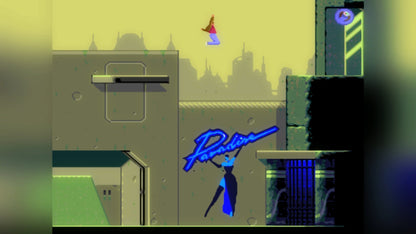 MICROÏDS Flashback 25th Anniversary Game for Nintendo Switch - Model 222711