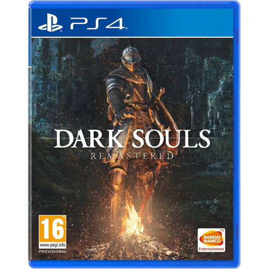 Bandai Namco Dark Souls Remastered Game for PS4 - Multicolor - Model 3391891997324