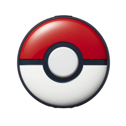Nintendo Pokemon Go Plus + (Renewed) - Black, Enhanced Gaming Accessory