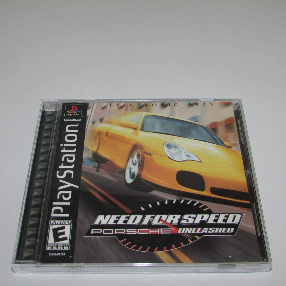 Need For Speed: Porsche Unleashed (refurbished)