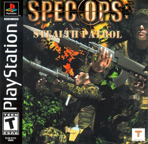 Spec Ops: Stealth Patrol (refurbished)