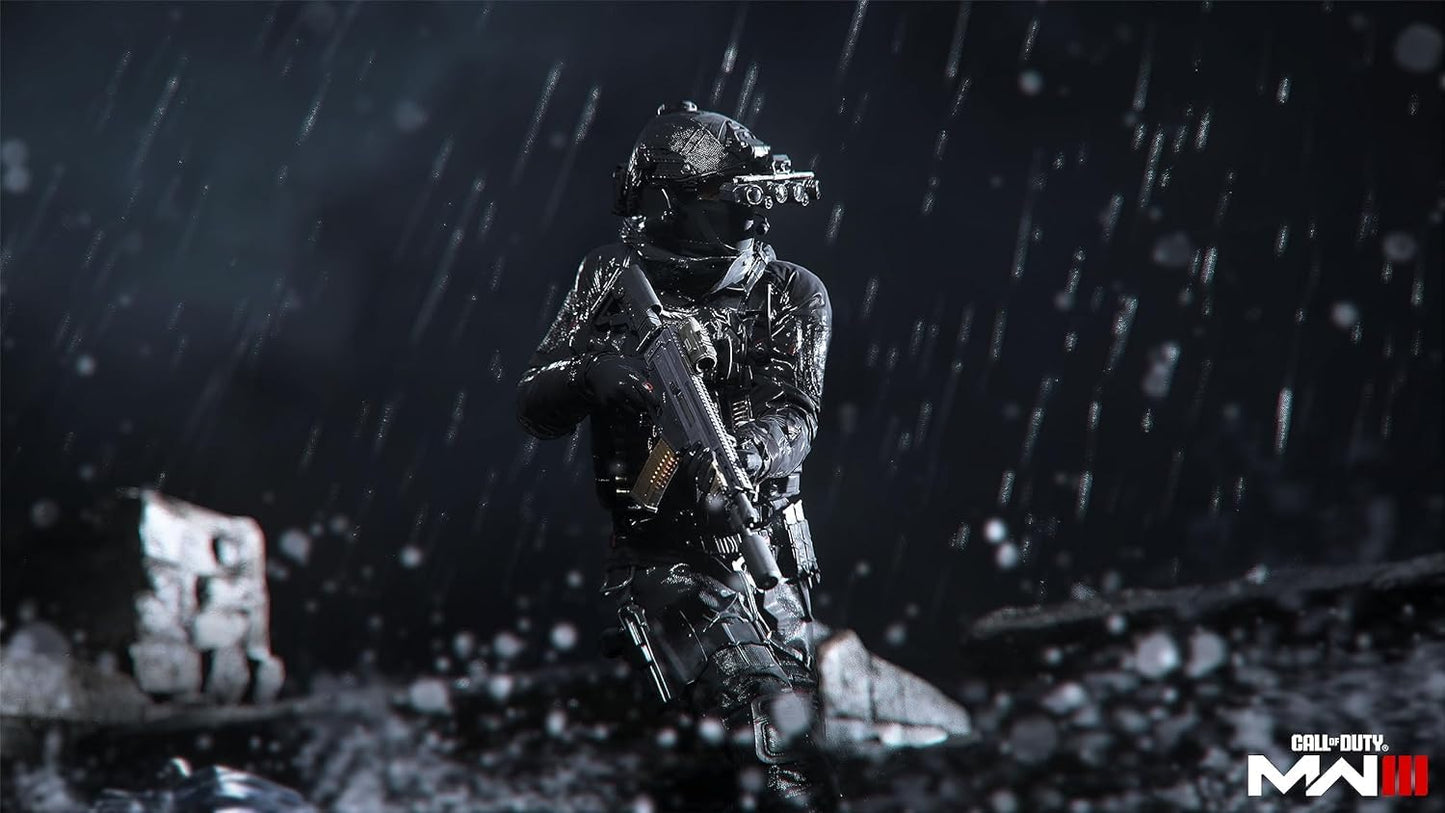 ACTIVISION Call of Duty: Modern Warfare III - Black, Model 5030917299575