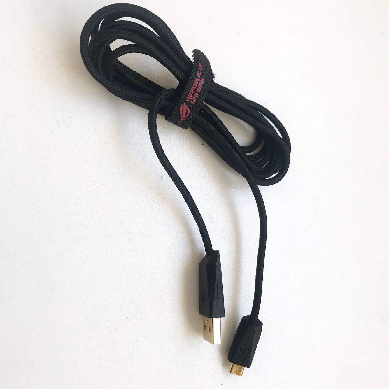 LZYDD USB Charging Cable for ASUS ROG Gladius II Wireless Gaming Mouse - Durable and Reliable Charging Solution