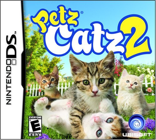 Petz Catz 2 - Nintendo DS (refurbished)