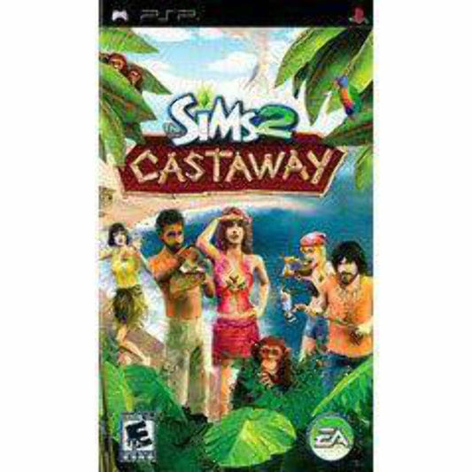 The Sims 2: Castaway - Sony PSP