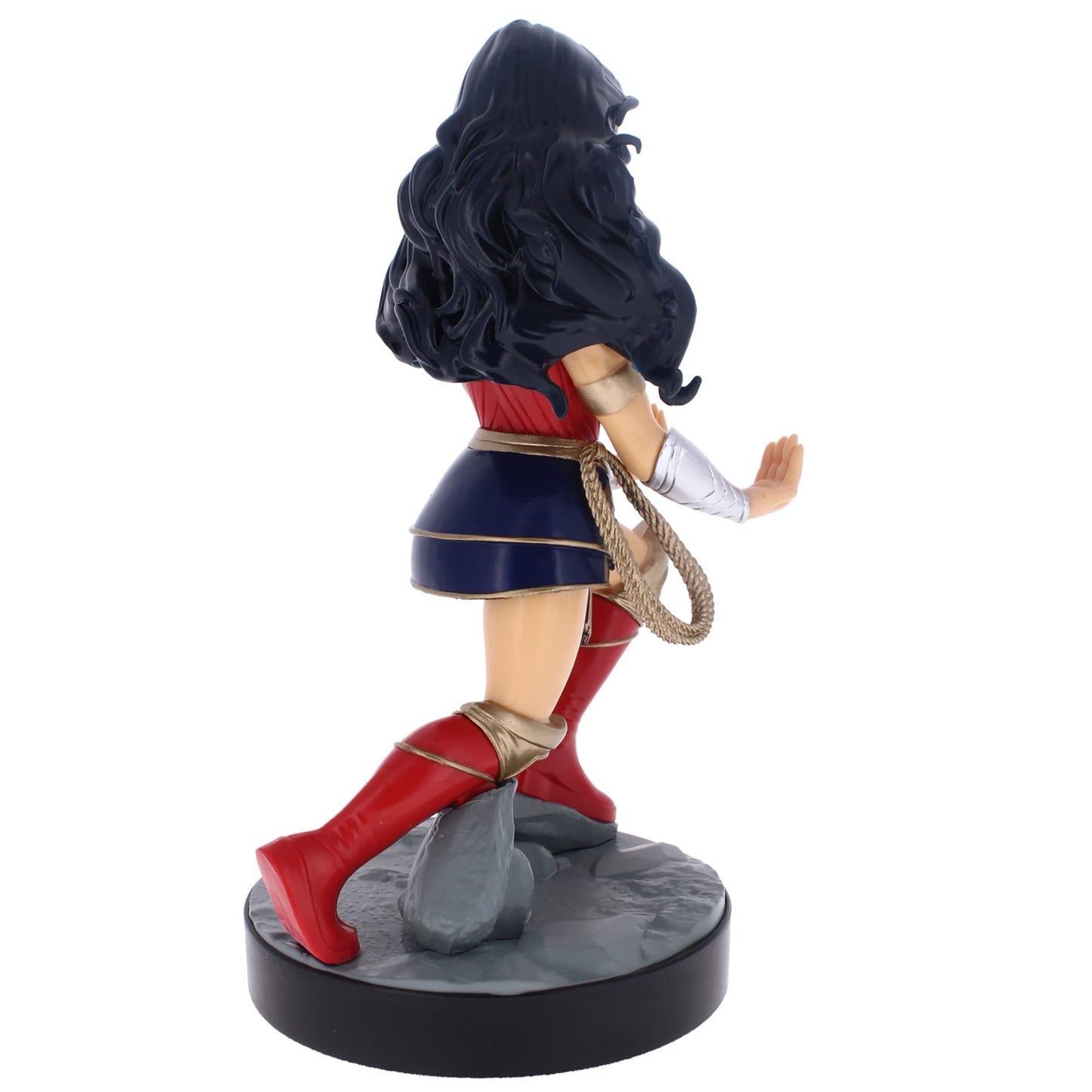 Exquisite Gaming Wonder Woman Mobile Phone & Gaming Controller Holder, Multicolor, Model CGCRDC400359