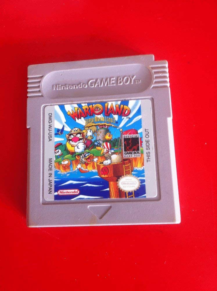 Wario Land: Super Mario Land 3 (refurbished)