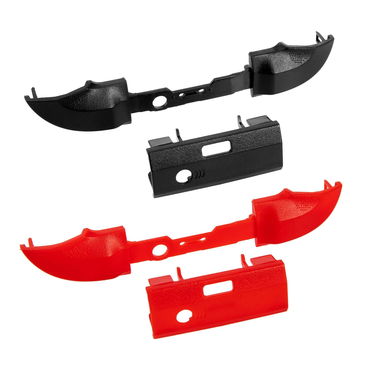 Micro Traders 2 Sets Bumper Button LB RB Shoulder control button Bumper Button & Surround Controller Replacement Repair Part Compatible with Xbox Series X(1914)