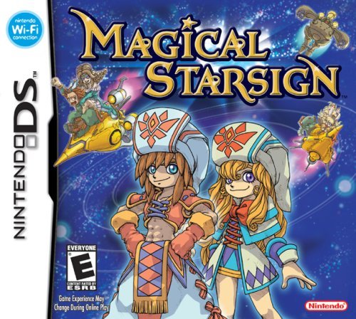 Magical Starsign - Nintendo DS (refurbished)