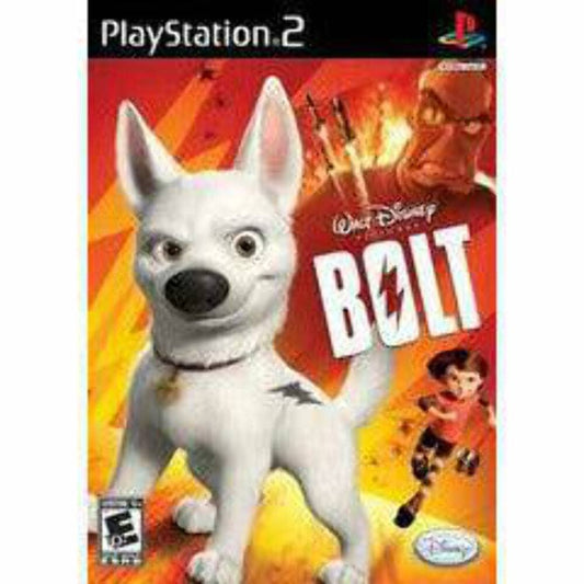 character-themeds Bolt - PlayStation 2