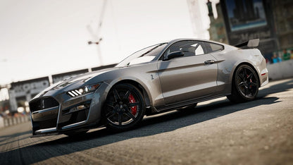 Electronic Arts GRID Legends PS5 Game - Black - Model 1110820