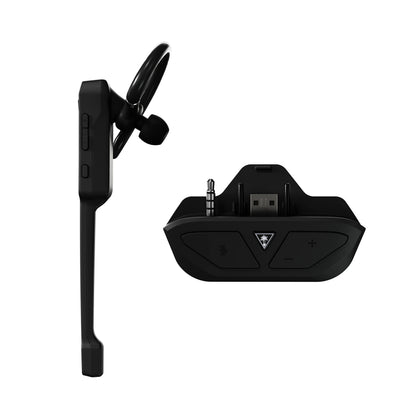 Turtle Beach Recon Air Wireless Gaming Chat Communicator - Noise-Cancelling Mic for Xbox, iOS, Android, Windows - Black, Model TBS-2412-01