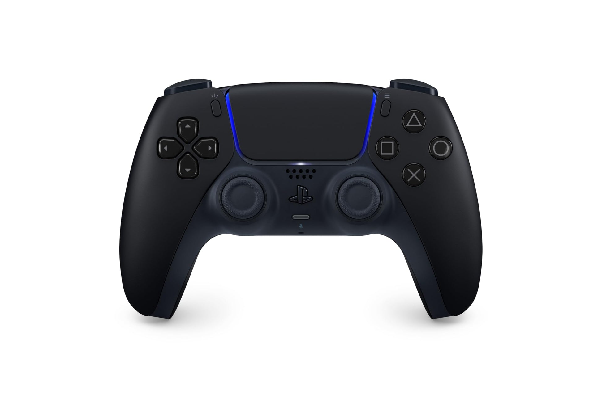 PlayStation DualSense Wireless Controller - Midnight Black - For PS5  PC  MAC & Mobile