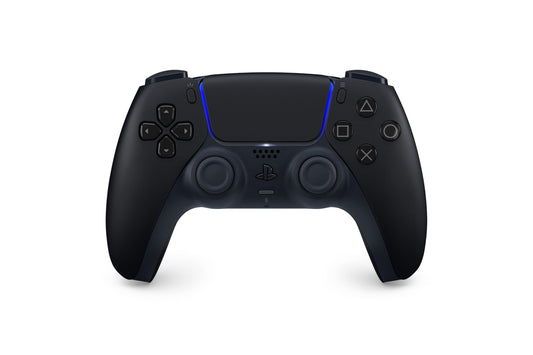 PlayStation DualSense Wireless Controller - Midnight Black - For PS5  PC  MAC & Mobile