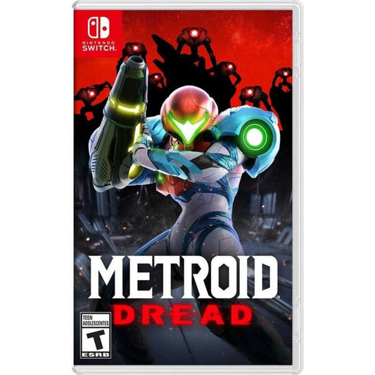 Metroid Dread - US Version (Renewed)