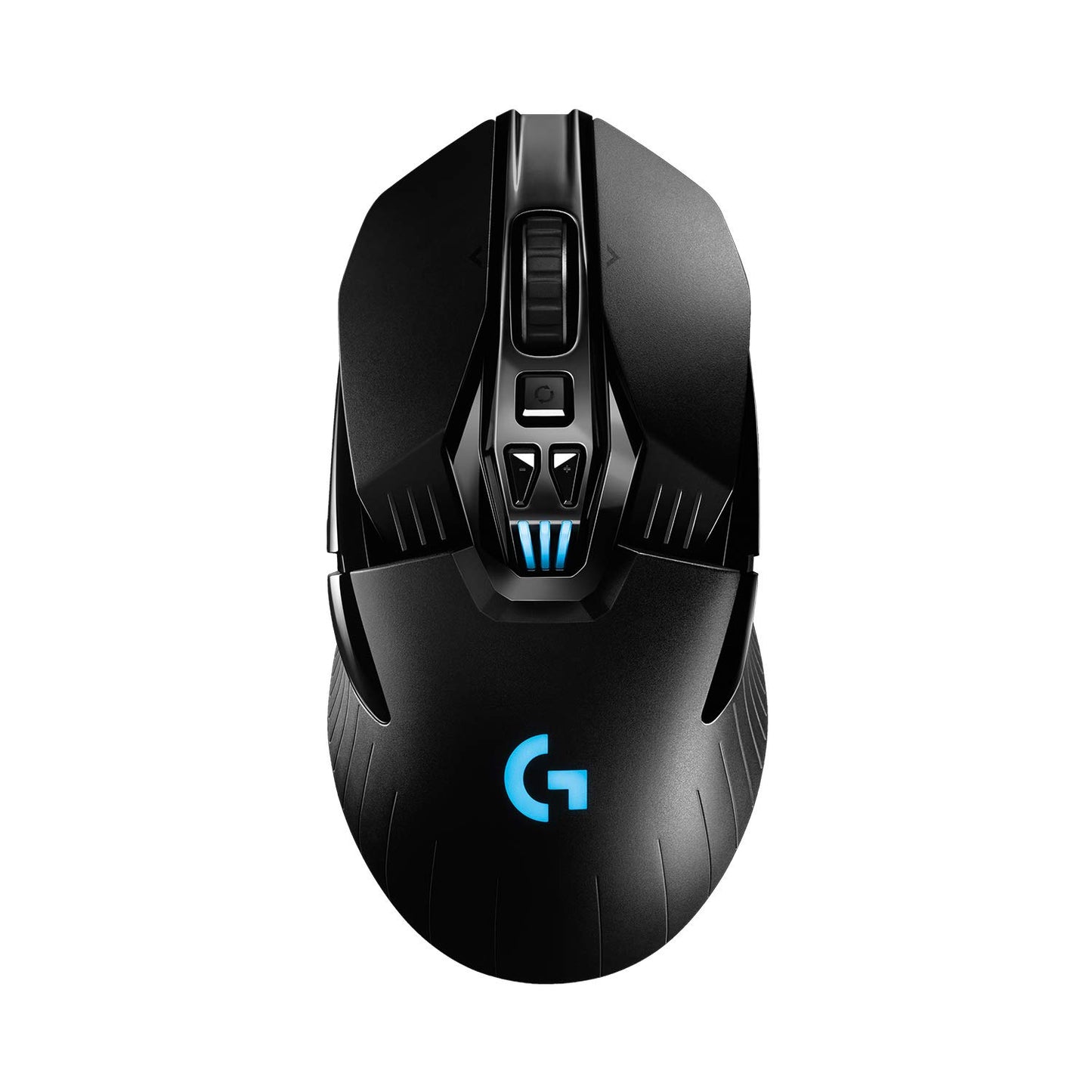 Logitech G903 LIGHTSPEED Wireless Gaming Mouse W/ Hero 25K Sensor, PowerPlay Compatible, 140+ Hour with Rechargeable Battery and