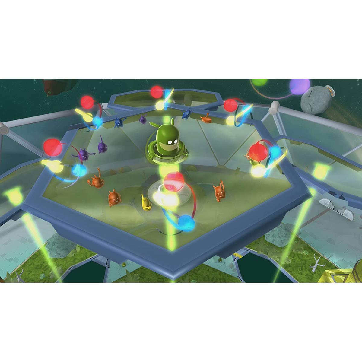 THQ Nordic De Blob 2 for PlayStation 4 - Model 20963, Action-Adventure Game