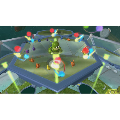 THQ Nordic De Blob 2 for PlayStation 4 - Model 20963, Action-Adventure Game