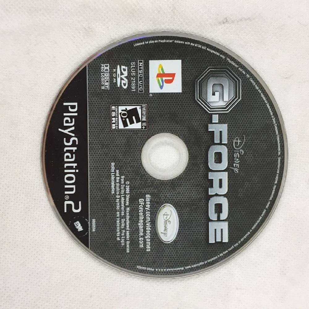 G-Force - PlayStation 2
