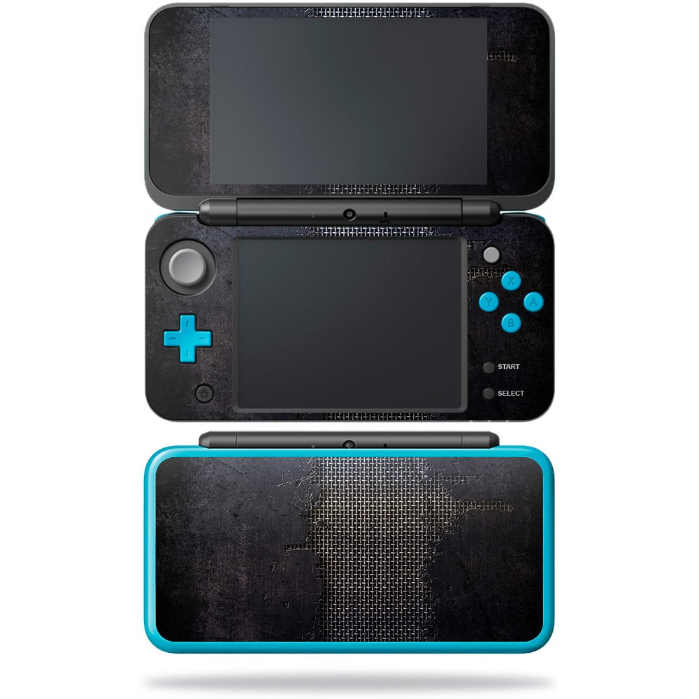 MIGHTY SKINS Nintendo New 2DS XL Skin - Ripped Vinyl Decal Cover, Durable & Protective, Easy Apply/Remove, Model NI2DSXL-Ripped
