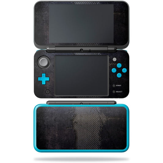 MIGHTY SKINS Nintendo New 2DS XL Skin - Ripped Vinyl Decal Cover, Durable & Protective, Easy Apply/Remove, Model NI2DSXL-Ripped