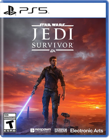 Electronic Arts Star Wars Jedi: Survivor for PS5 - Model SY-RRFB-QL92