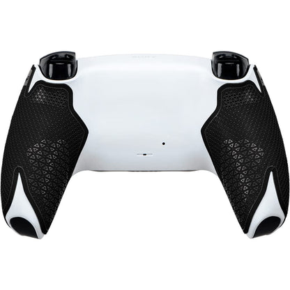 Lizard Skins PS5 Controller Grip - 0.5mm DSP, Easy Install, JET BLACK, Model 203282