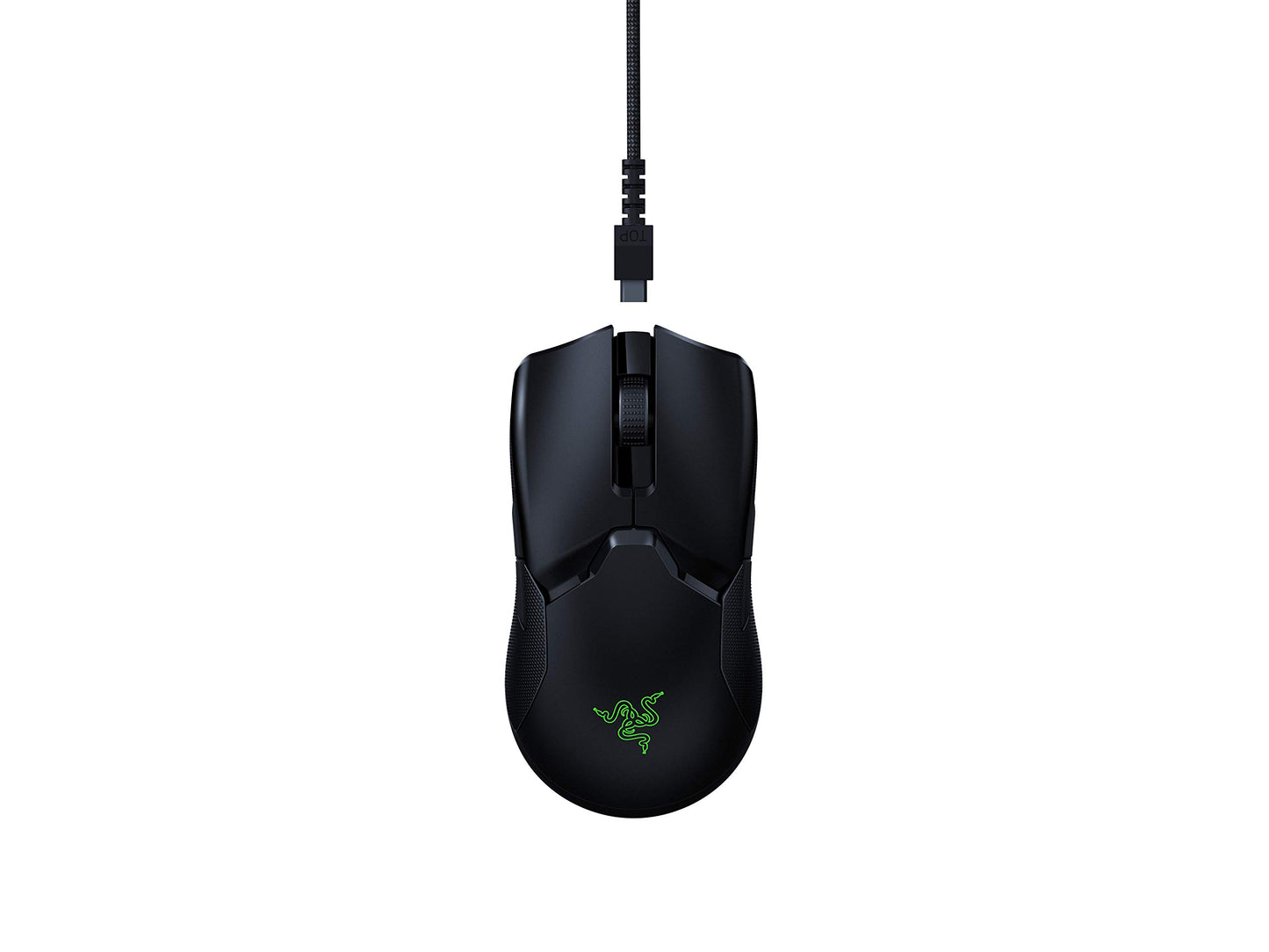 Razer Viper Ultimate Gaming Mouse - 20,000 DPI, Hyperspeed Wireless, RGB Chroma, Black, Model RZ01-03050200-R3G1
