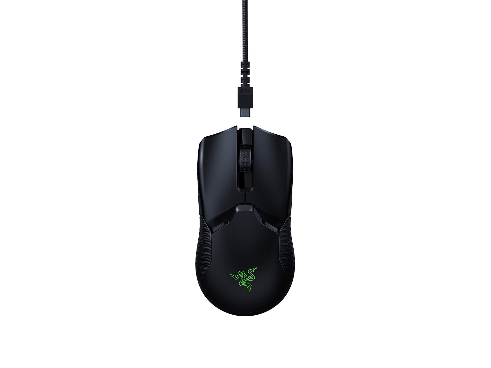 Razer Viper Ultimate Gaming Mouse - 20,000 DPI, Hyperspeed Wireless, RGB Chroma, Black, Model RZ01-03050200-R3G1