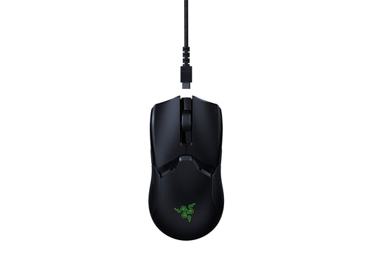 Razer Viper Ultimate Gaming Mouse - 20,000 DPI, Hyperspeed Wireless, RGB Chroma, Black, Model RZ01-03050200-R3G1