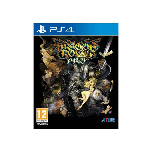 Dragon?? Crown Pro /PS4